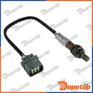 Sonde Lambda Capteur Oxygène pour HONDA | 12581687, 12581688